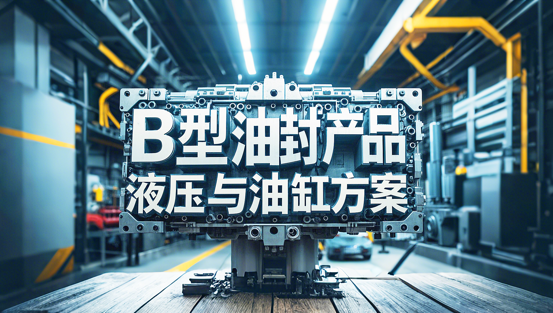 B型四氟油封產(chǎn)品解決方案丨高動(dòng)態(tài)密封在液壓設(shè)備與標(biāo)準(zhǔn)油缸的應(yīng)用！?