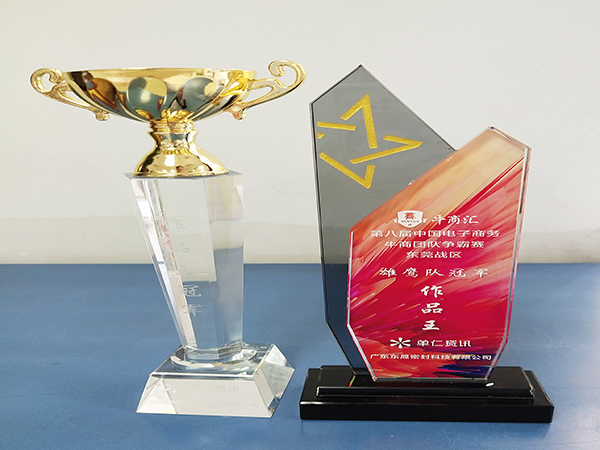 2022牛商爭霸團(tuán)隊獎-東晟泛塞封密封圈