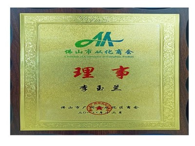 佛山市從化商會(huì)理事 - 東晟唇形密封圈