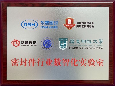 密封件行業(yè)數(shù)智化實(shí)驗(yàn)室 - 東晟泛塞封密封圈