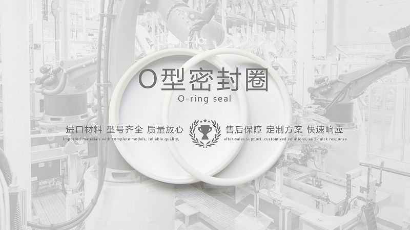 O形密封圈（又叫O形圈、O型圈，密封件油封等）2