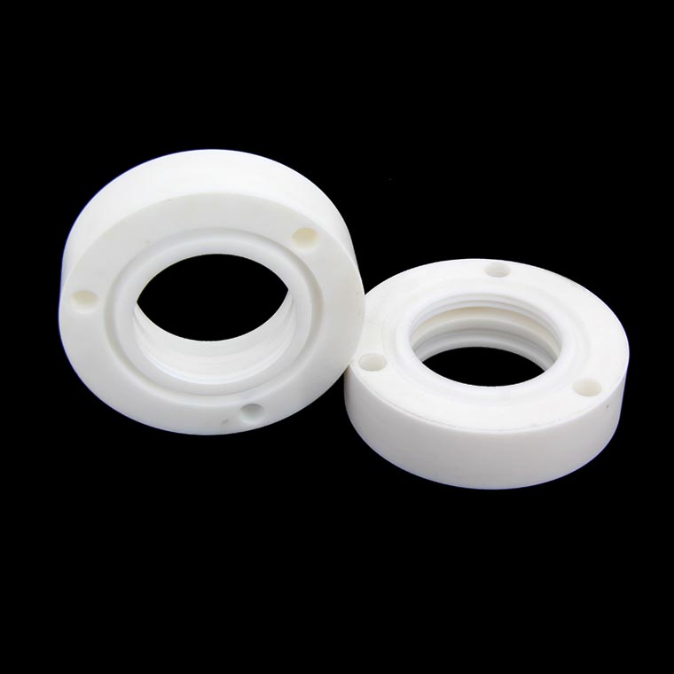 聚四氟乙烯密封件（散件） - 材料為純聚四氟乙烯（PTFE、四氟），更適合用于用于靜密封設(shè)備、主體為純PTFE具有自潔特性，適用于食品、制藥型行業(yè)。