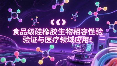 食品級硅橡膠密封圈生物相容性驗證與醫(yī)療領(lǐng)域應(yīng)用！