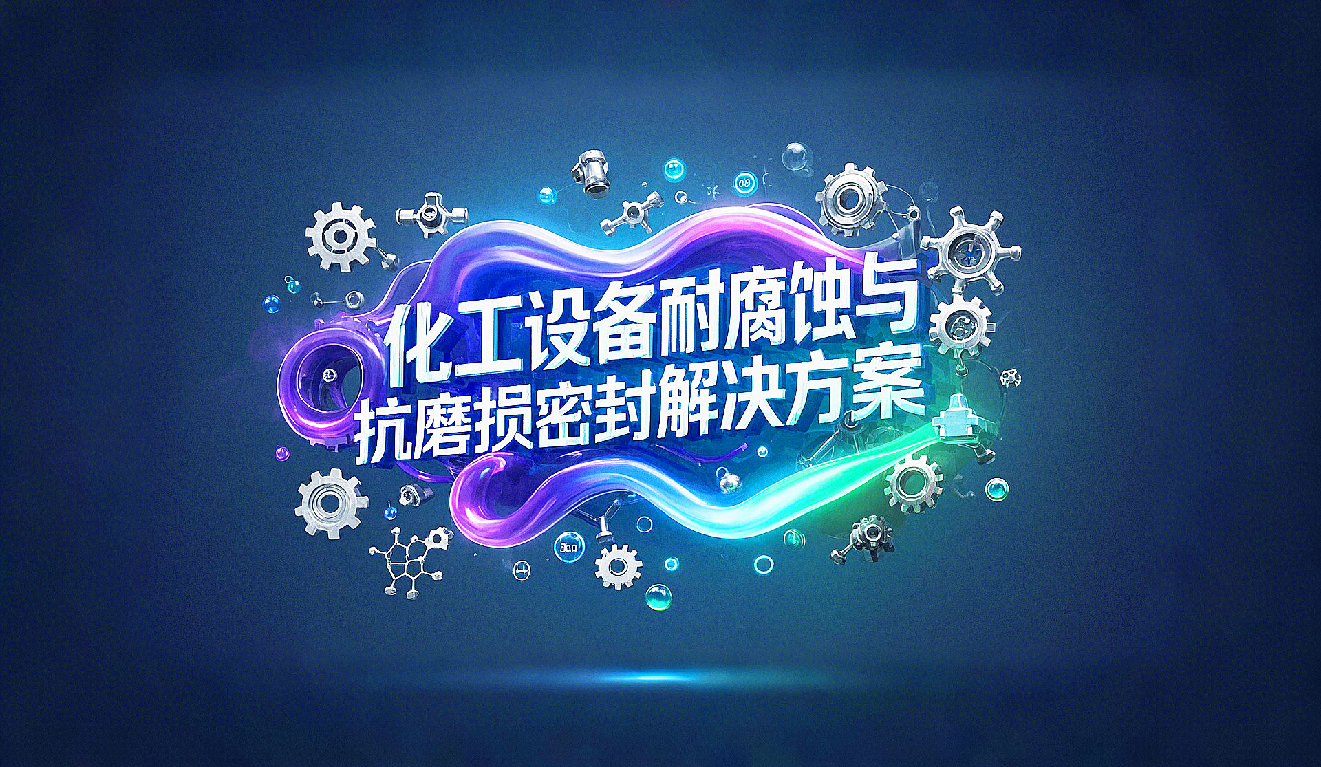 軸孔用<i style='color:red'>ptfe油封</i>密封圈+化工設(shè)備丨中的耐腐蝕與抗磨損密封突破！?