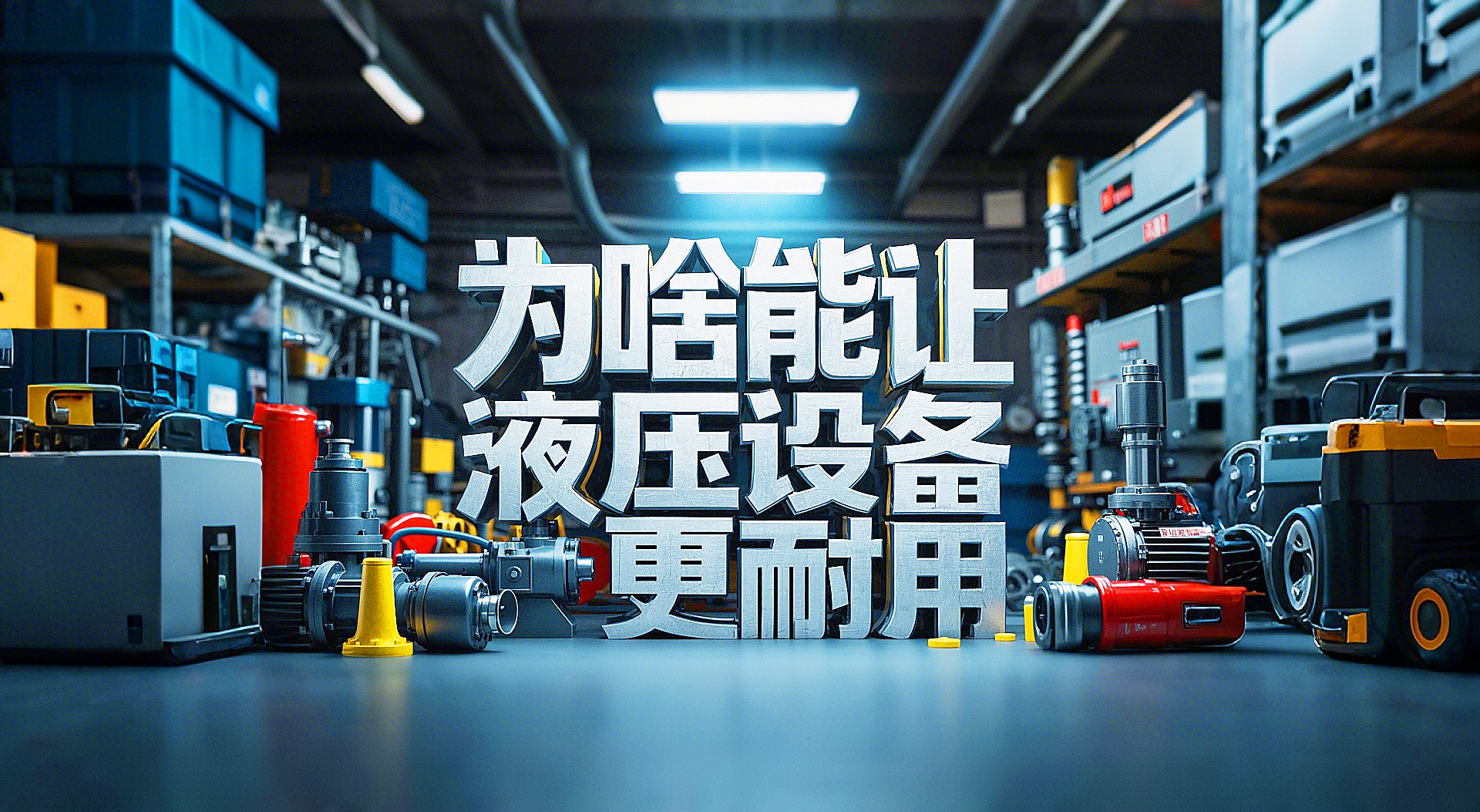 TC骨架丁腈橡膠油封產(chǎn)品案例丨為啥能讓液壓設(shè)備更耐用？一看就懂的干貨！