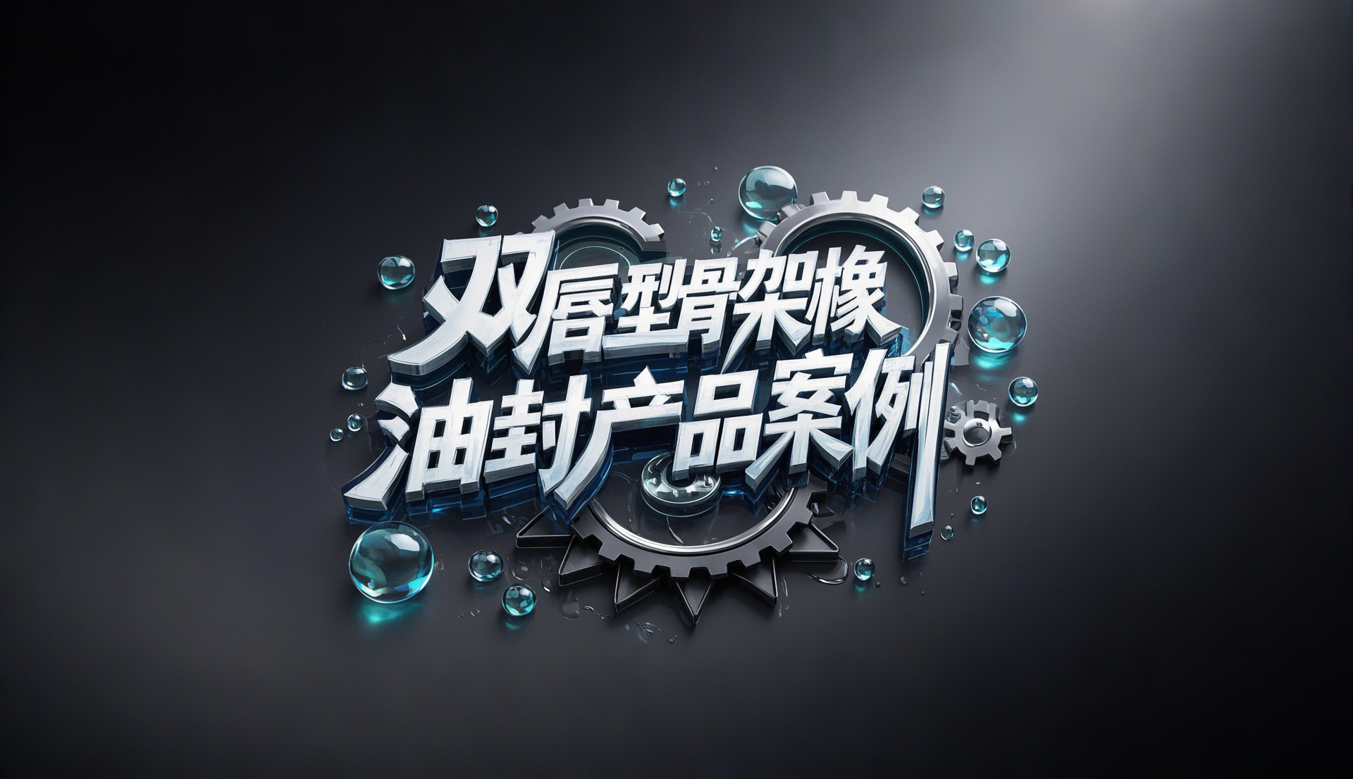 雙唇型骨架橡膠油封產(chǎn)品案例丨旋轉(zhuǎn)運(yùn)動(dòng)扛把子！如何征服18m/s高溫戰(zhàn)場(chǎng)？?