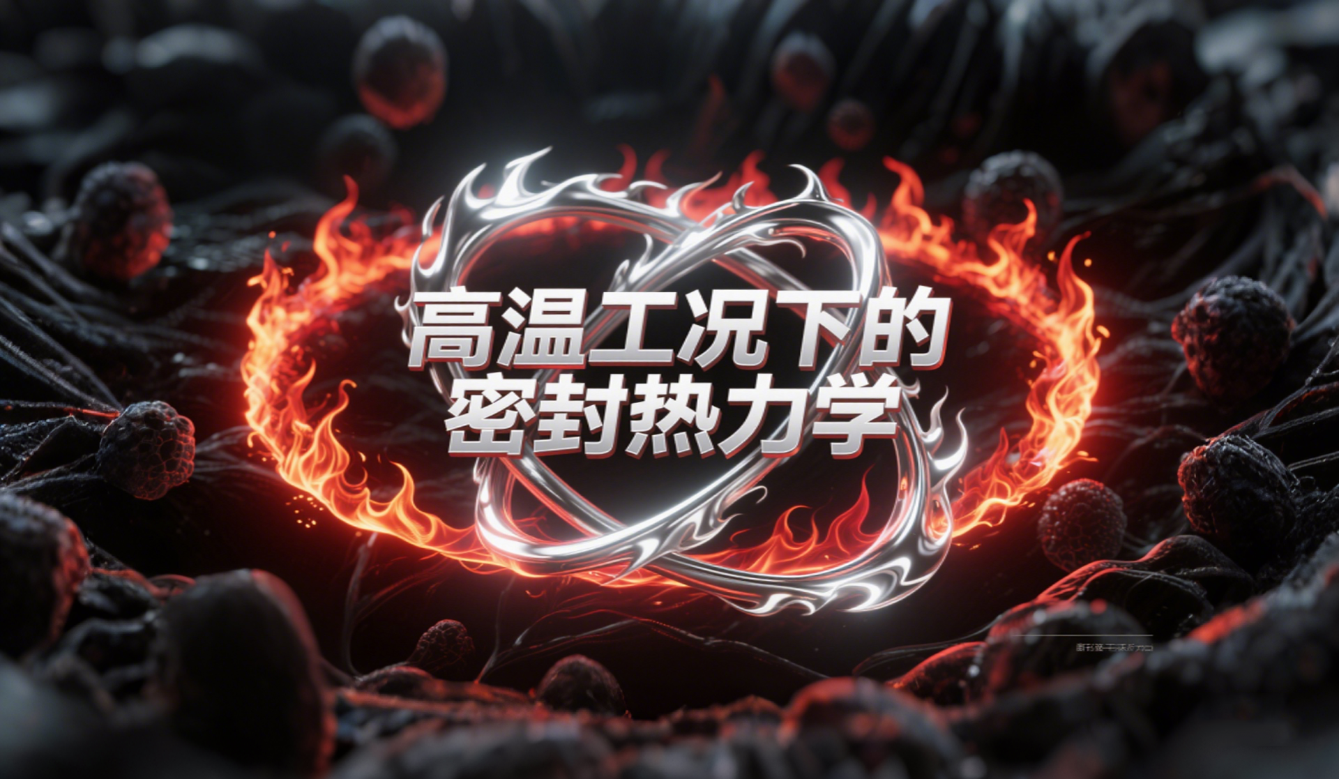 高溫工況下的密封革命——氟橡膠TC<i style='color:red'>骨架密封圈</i>的熱力學(xué)突破！