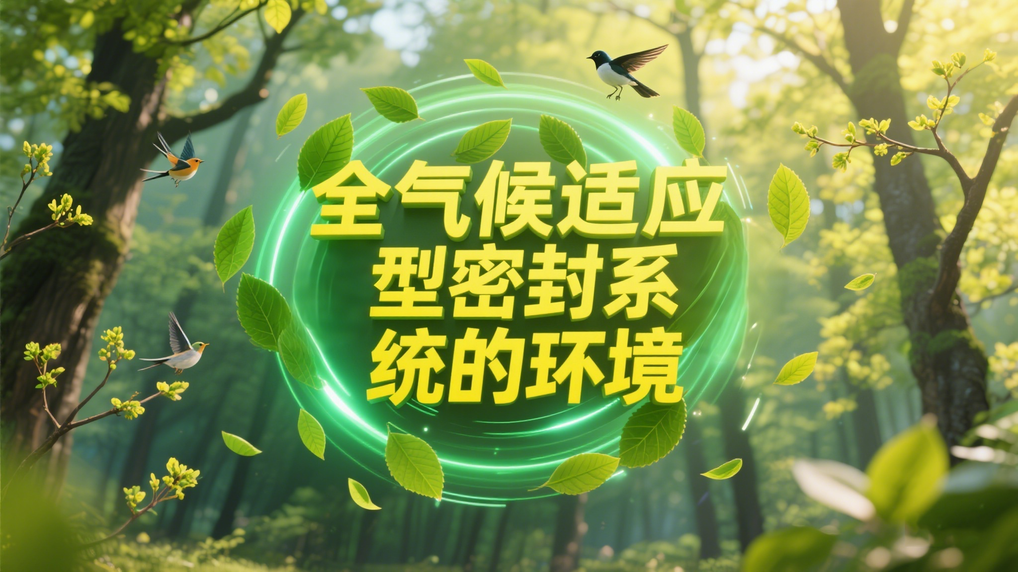 氟橡膠TC骨架密封圈案例@全氣候適應(yīng)型密封系統(tǒng)的環(huán)境征服之路！