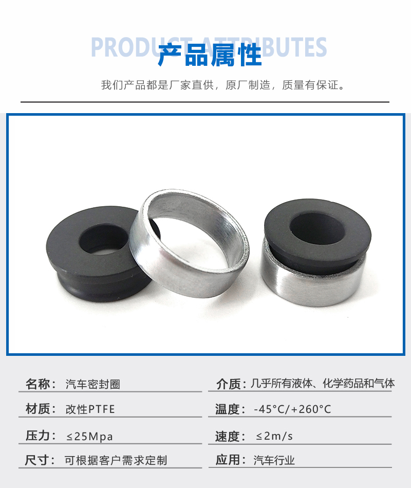 汽車(chē)密封件