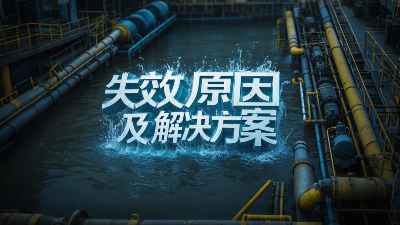 水處理行業(yè)案例丨泵閥密封圈失效的5大原因及解決方案？