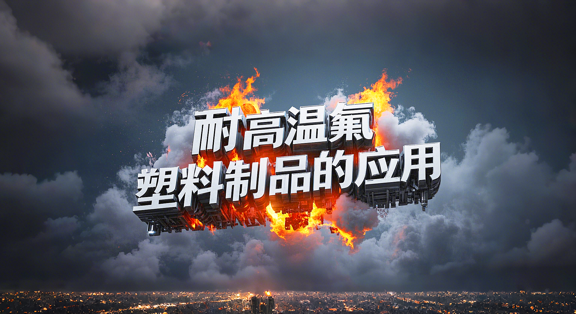 化工行業(yè)案例丨耐高溫氟塑料制品的應(yīng)用！