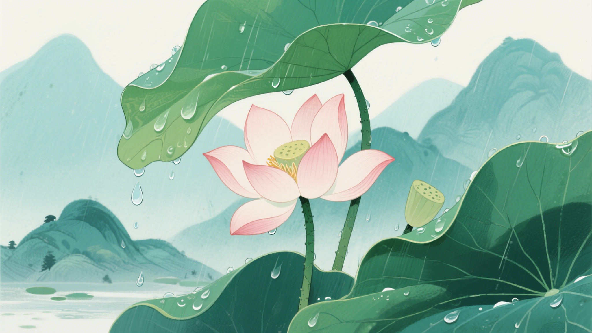 谷雨潤物無聲時，東晟密封護(hù)萬機(jī)生！
