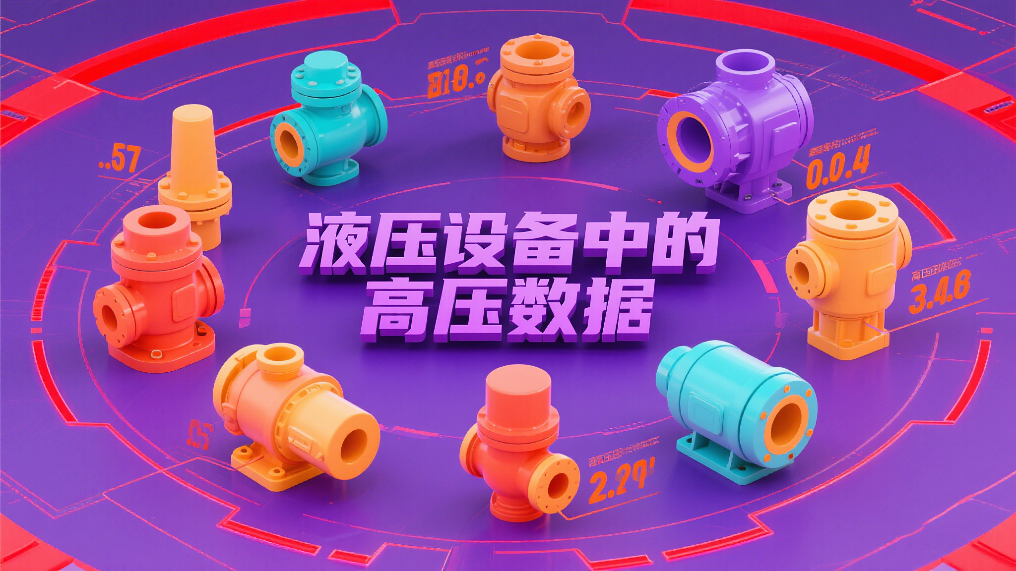 啞鈴型橡膠密封圈產(chǎn)品案例丨在液壓設(shè)備中的高壓數(shù)據(jù)！