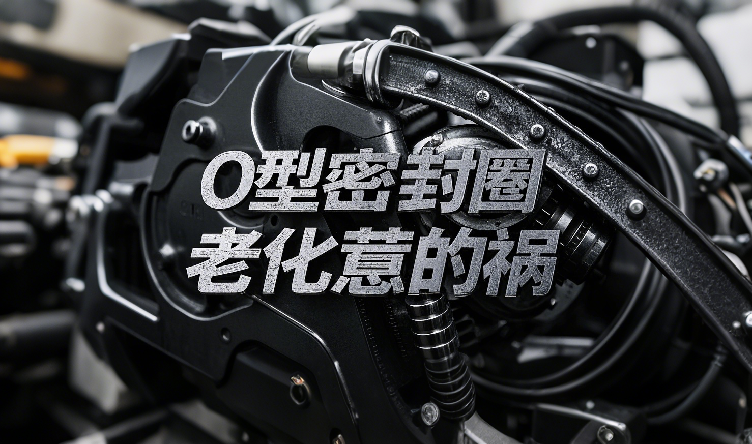 ?設(shè)備頻繁停機(jī)？可能是<i style='color:red'>o型</i>密封圈老化惹的禍！?